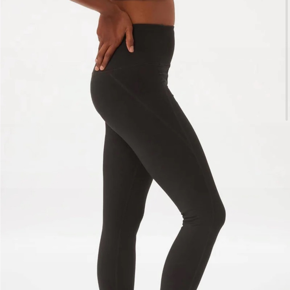 Women’s Medium Girlfriend Collective Black Compressive High-Rise Legging M